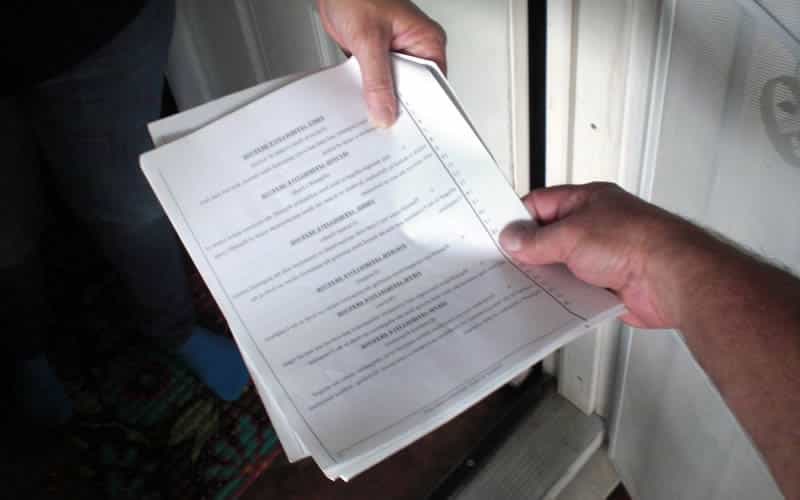 How To Serve A Claim Form For Money Claims