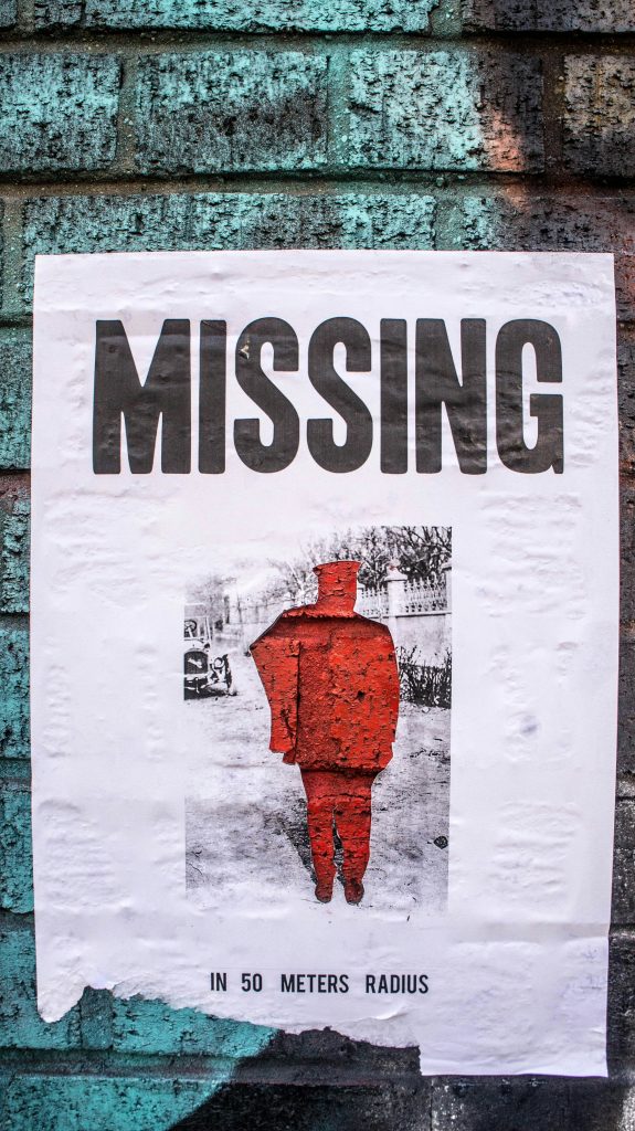missing person