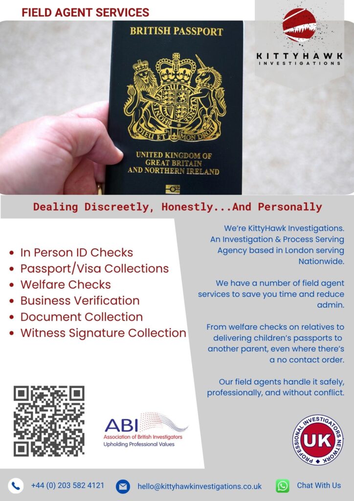 Field Agent Services